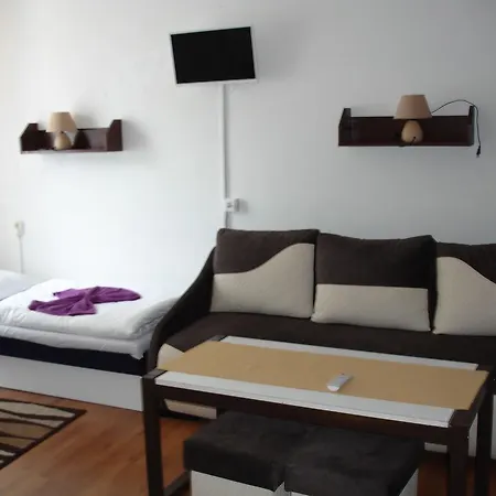 Szálloda Gula Batizfalva