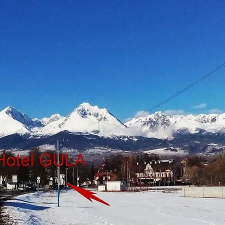 Szálloda Gula *