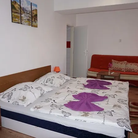 Hotel Gula Batizovce