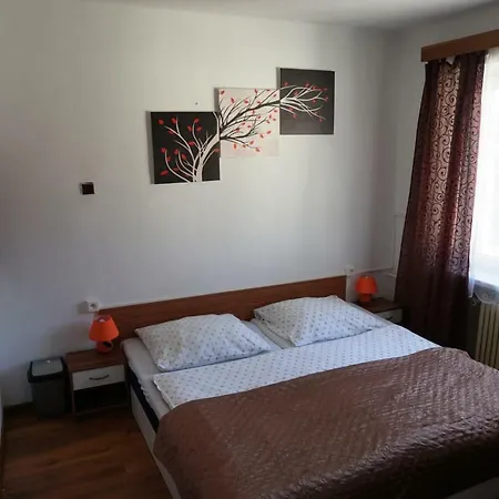 Szálloda Gula Batizfalva