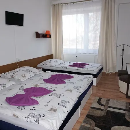 Szálloda Gula Batizfalva